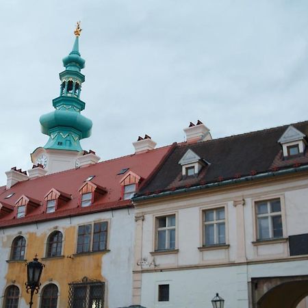 Апартаменти Old Town 1 Bdr, A/C, W/Parking Братислава Екстер'єр фото