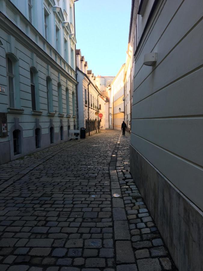 Апартаменти Old Town 1 Bdr, A/C, W/Parking Братислава Екстер'єр фото