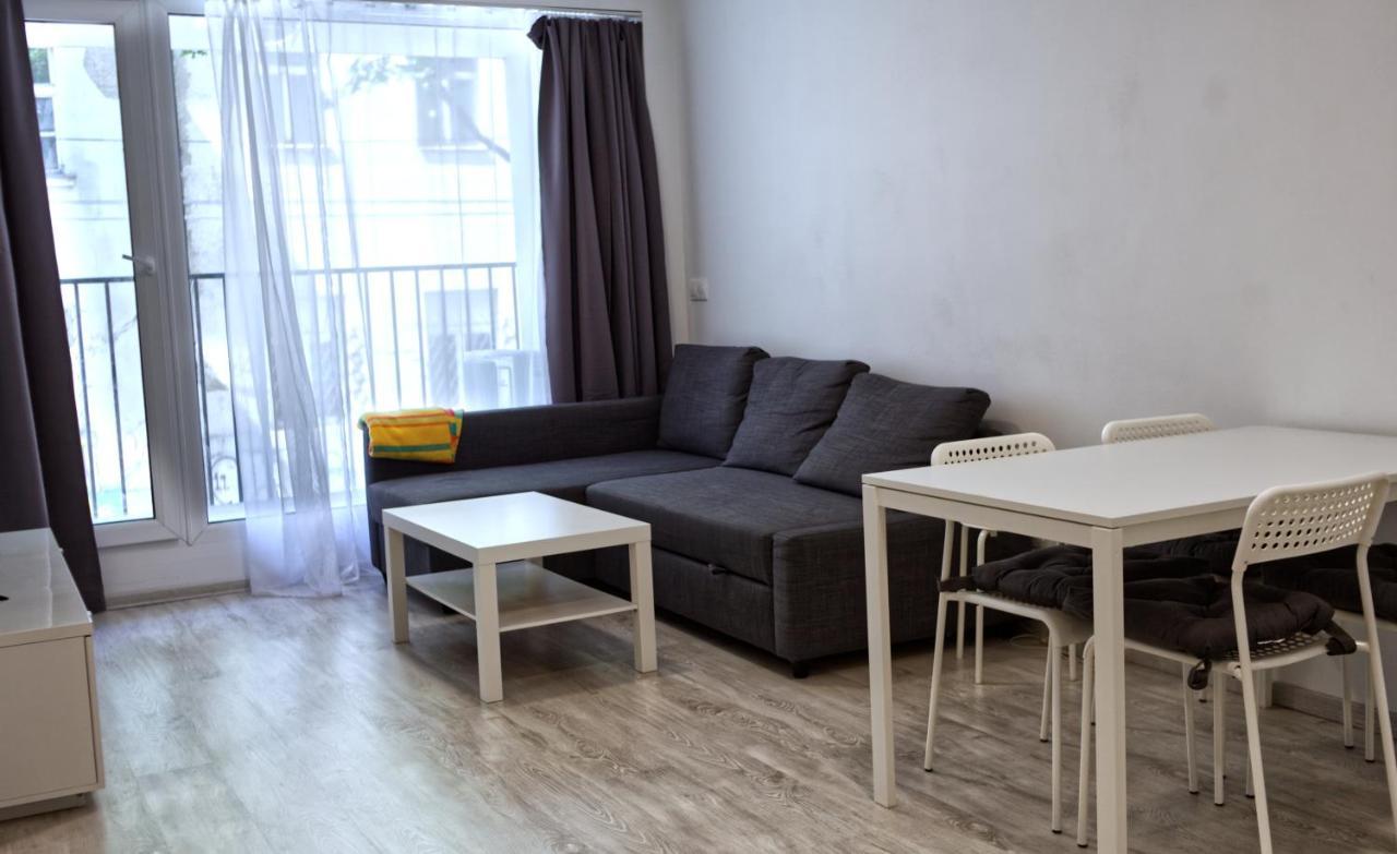 Апартаменти Old Town 1 Bdr, A/C, W/Parking Братислава Екстер'єр фото