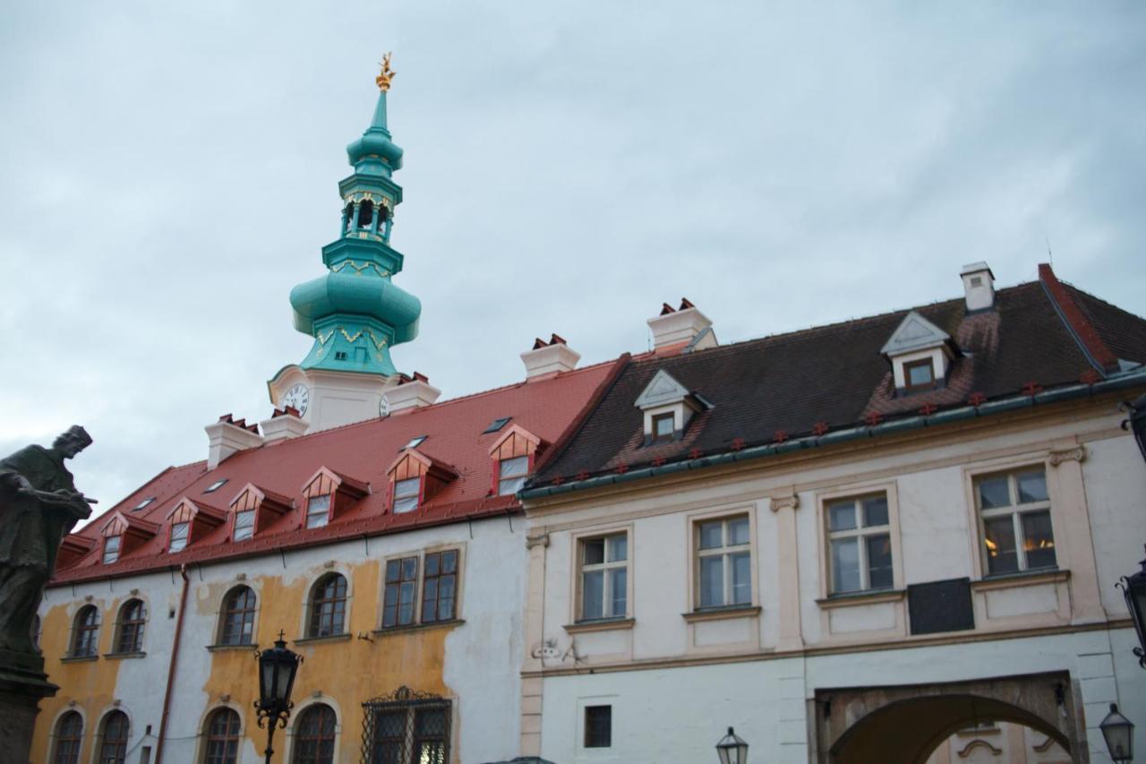 Апартаменти Old Town 1 Bdr, A/C, W/Parking Братислава Екстер'єр фото